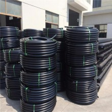 甘霖牌PE穿線管75*3.6mm，廠家直發(fā)，尺寸可定,pe管材管件廠家