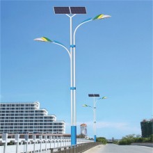 陜西路燈廠家 led太陽能路燈 6米、7米太陽能路燈供應(yīng) 定制陜西路燈
