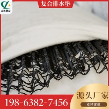 長絲復(fù)合排水網(wǎng)排水帶，波型三維復(fù)合排水網(wǎng)隧道用W型排水網(wǎng)墊