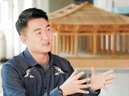 講古建筑、出科普書、探歷史街區(qū)，建筑遺產(chǎn)科普蹚出創(chuàng)業(yè)新路