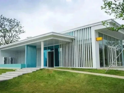 聚焦裝配式建筑4.0創(chuàng)新，模塊化智慧驛站受到肯定